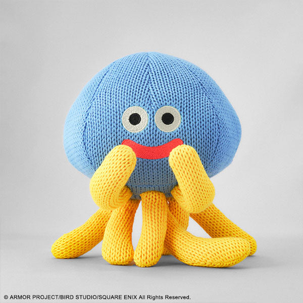 Dragon Quest Amigurumi Plush [Healslime]