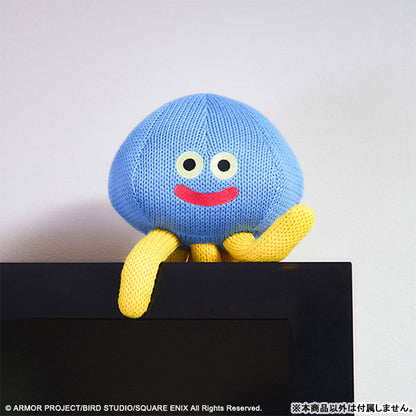 Dragon Quest Amigurumi Plush [Healslime]