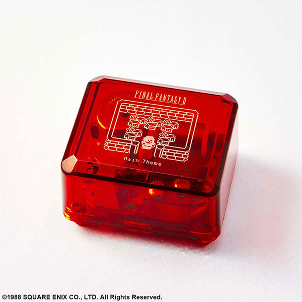 Final Fantasy II Music Box [Main Theme]