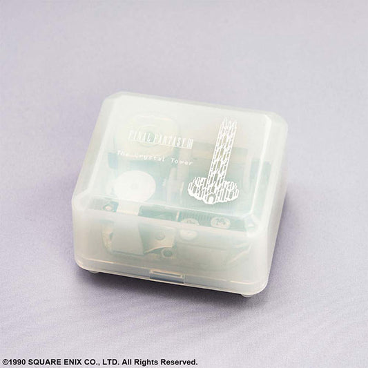 Final Fantasy III Music Box [Crystal Tower]