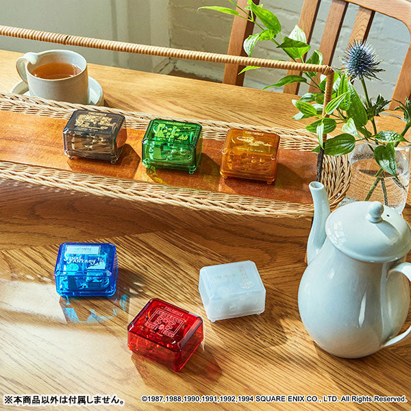 Final Fantasy III Music Box [Crystal Tower]