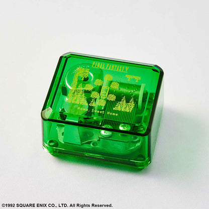 Final Fantasy V Music Box [Distant Homeland]