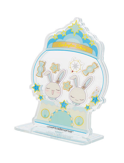 Cardcaptor Sakura Shaker Acrylic Stand [Momo]