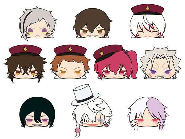 Bungo Stray Dogs MochiMochi Mascot  Vol. 4 Blind Box