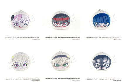 Master Detective Archives Rain Code Putimaro (Vol. 2) Mascot Plush Blind Box