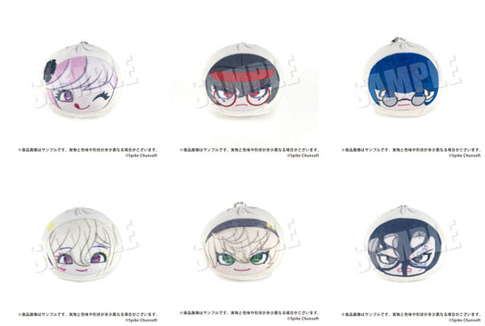 Master Detective Archives Rain Code Putimaro (Vol. 2) Mascot Plush Blind Box