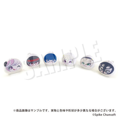 Master Detective Archives Rain Code Putimaro (Vol. 2) Mascot Plush Blind Box
