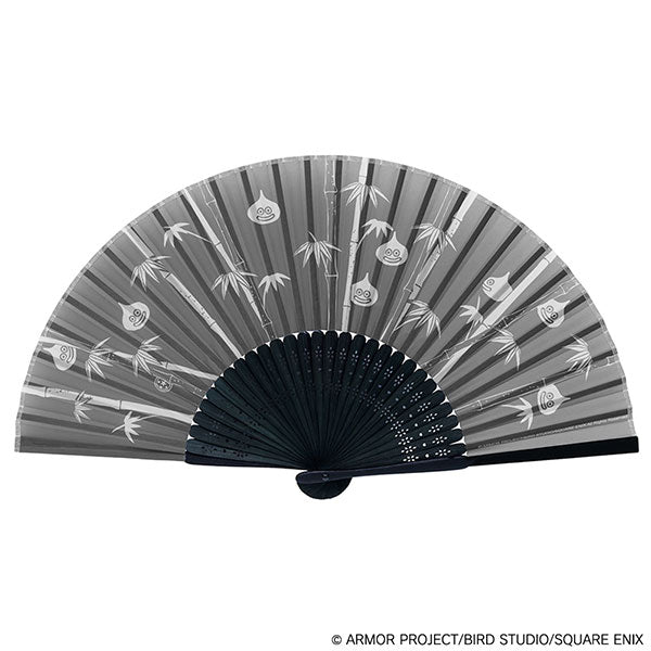 Dragon Quest Smile Slime Folding Fan [Metal Slime]