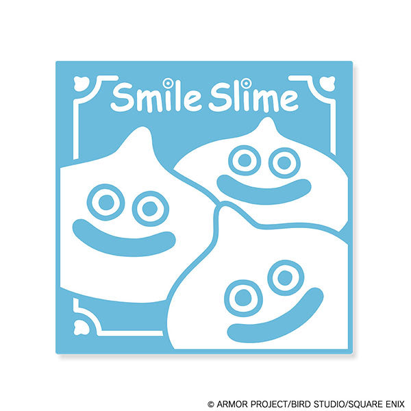 Dragon Quest Smile Slime Hand Towel [Slime]