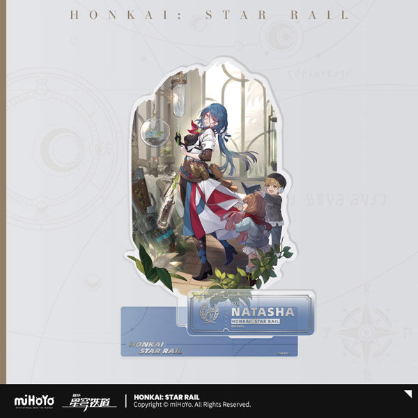 Honkai: Star Rail "Standing Design Series" Acrylic Stand [Natasha]