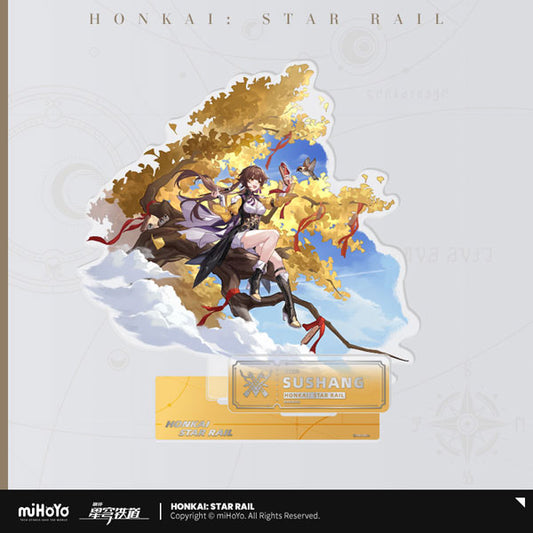 Honkai: Star Rail "Standing Design Series" Acrylic Stand [Sushang]