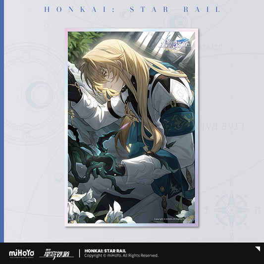 Honkai: Star Rail "Light Cone Series" Acrylic Shikishi [Echoes of the Coffin]