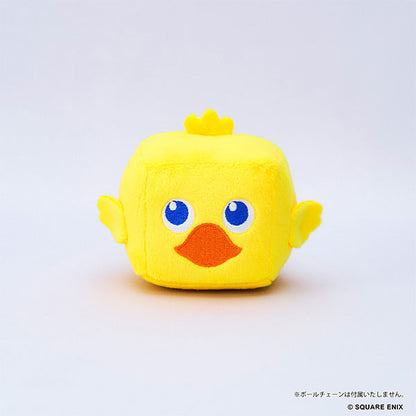 Final Fantasy S Size Chocobo Cube Plush