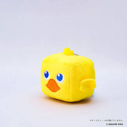 Final Fantasy S Size Chocobo Cube Plush
