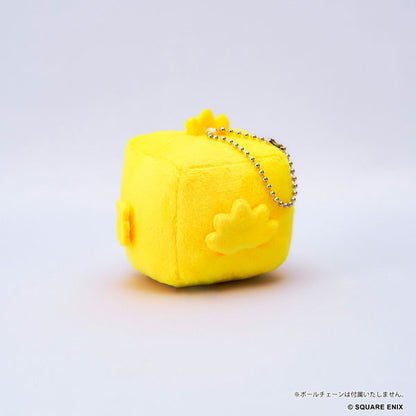 Final Fantasy S Size Chocobo Cube Plush