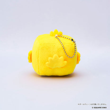 Final Fantasy S Size Chocobo Cube Plush
