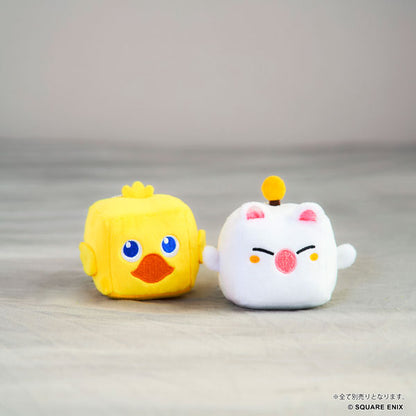 Final Fantasy S Size Chocobo Cube Plush