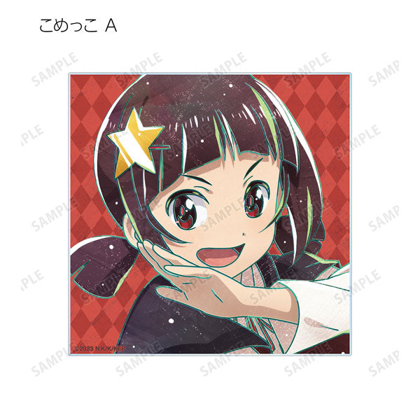 Konosuba: An Explosion on this Wonderful World! Trading Ani-Art Acrylic Card