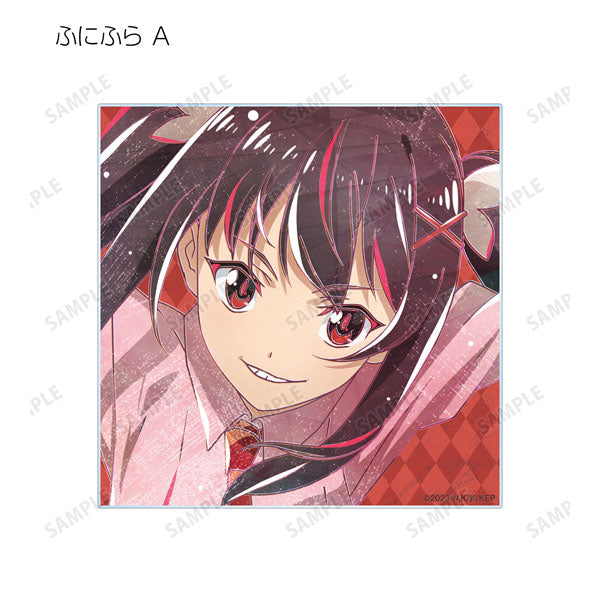 Konosuba: An Explosion on this Wonderful World! Trading Ani-Art Acrylic Card
