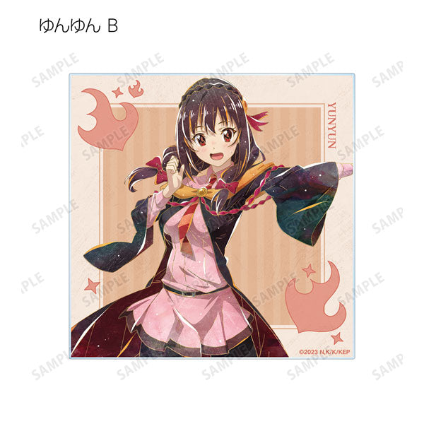 Konosuba: An Explosion on this Wonderful World! Trading Ani-Art Acrylic Card