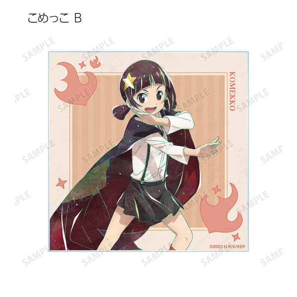 Konosuba: An Explosion on this Wonderful World! Trading Ani-Art Acrylic Card