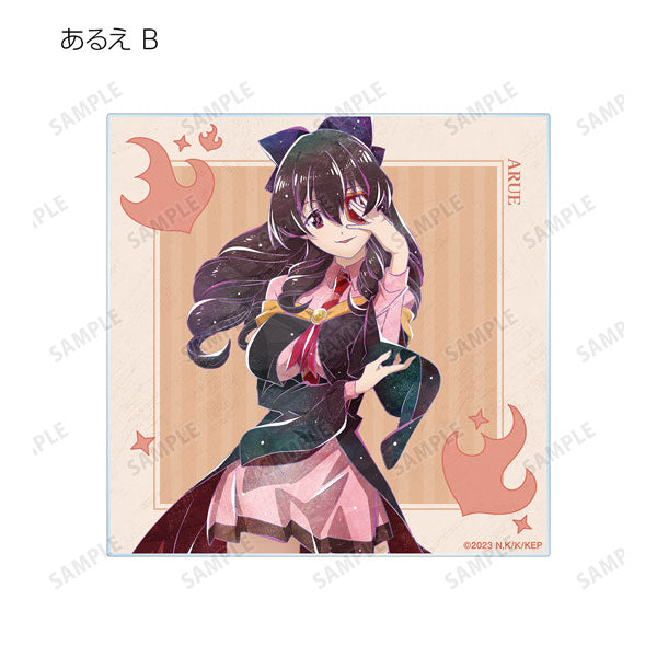 Konosuba: An Explosion on this Wonderful World! Trading Ani-Art Acrylic Card