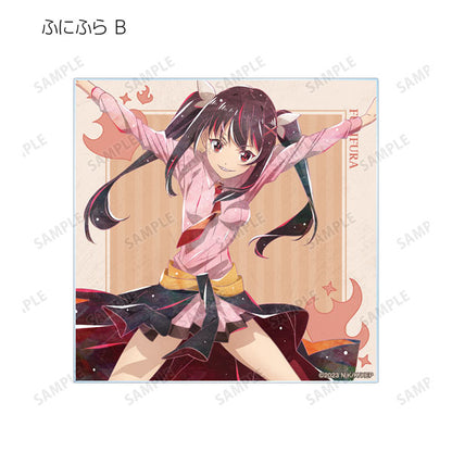 Konosuba: An Explosion on this Wonderful World! Trading Ani-Art Acrylic Card