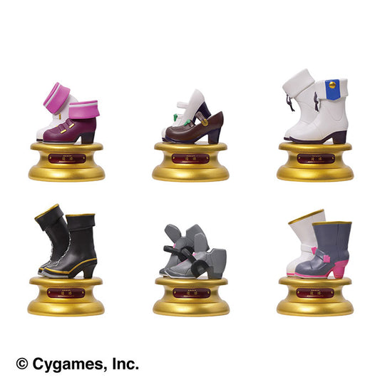 Umamusume Pretty Derby Legend Race Trophy Figure Collection Blind Box