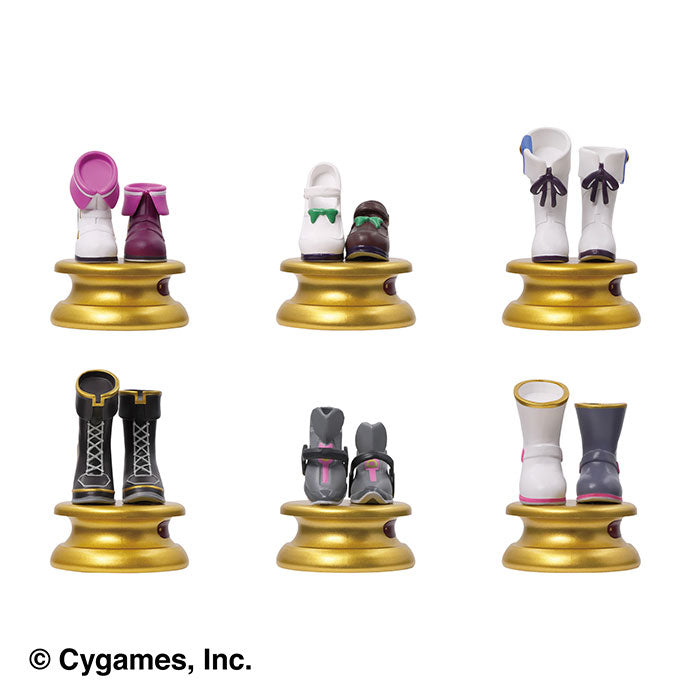 Umamusume Pretty Derby Legend Race Trophy Figure Collection Blind Box