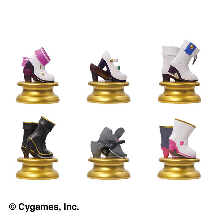 Umamusume Pretty Derby Legend Race Trophy Figure Collection Blind Box