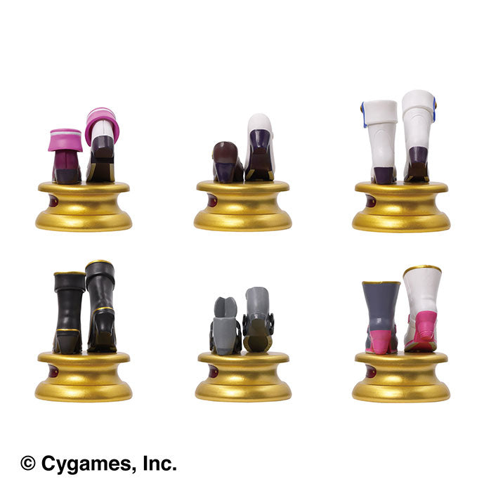 Umamusume Pretty Derby Legend Race Trophy Figure Collection Blind Box