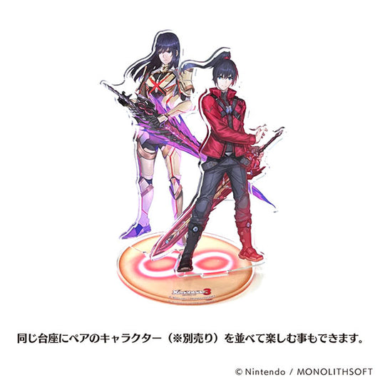 Xenoblade Chronicles 3 Acrylic Stand [N]