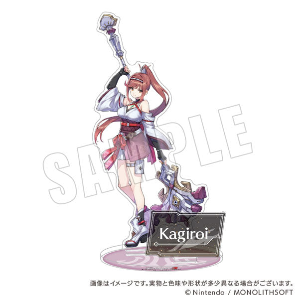 Xenoblade Chronicles 3 Acrylic Stand [Glimmer]