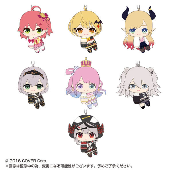 hololive production Tetecolle 4 Plush Blind Box