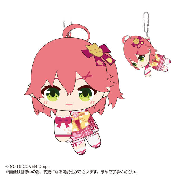 hololive production Tetecolle 4 Plush Blind Box