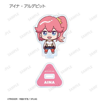 [Bonus] Promare Chokonto! Trading Mini Acrylic Stand