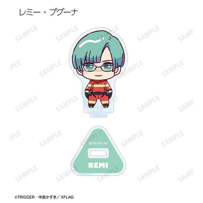 [Bonus] Promare Chokonto! Trading Mini Acrylic Stand