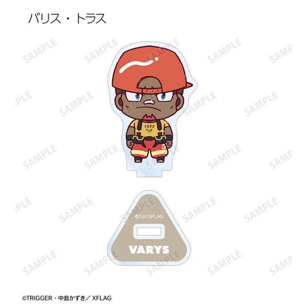 [Bonus] Promare Chokonto! Trading Mini Acrylic Stand
