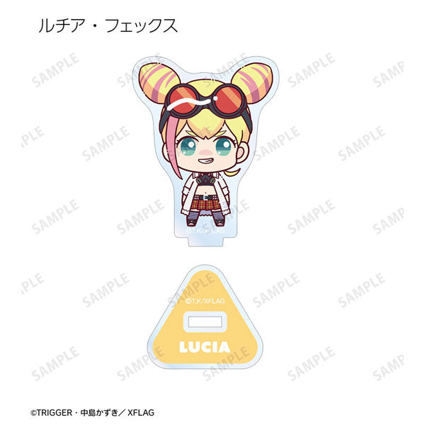 [Bonus] Promare Chokonto! Trading Mini Acrylic Stand