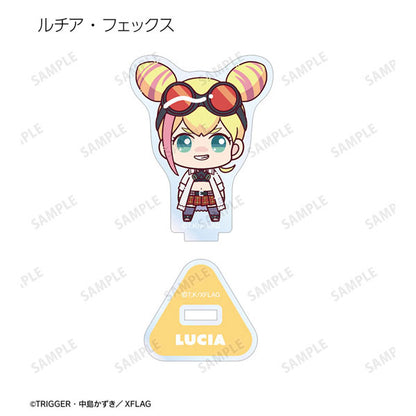 [Bonus] Promare Chokonto! Trading Mini Acrylic Stand
