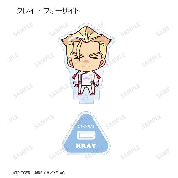 [Bonus] Promare Chokonto! Trading Mini Acrylic Stand