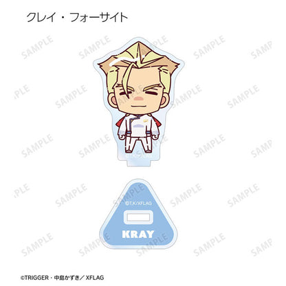 [Bonus] Promare Chokonto! Trading Mini Acrylic Stand