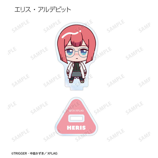 [Bonus] Promare Chokonto! Trading Mini Acrylic Stand