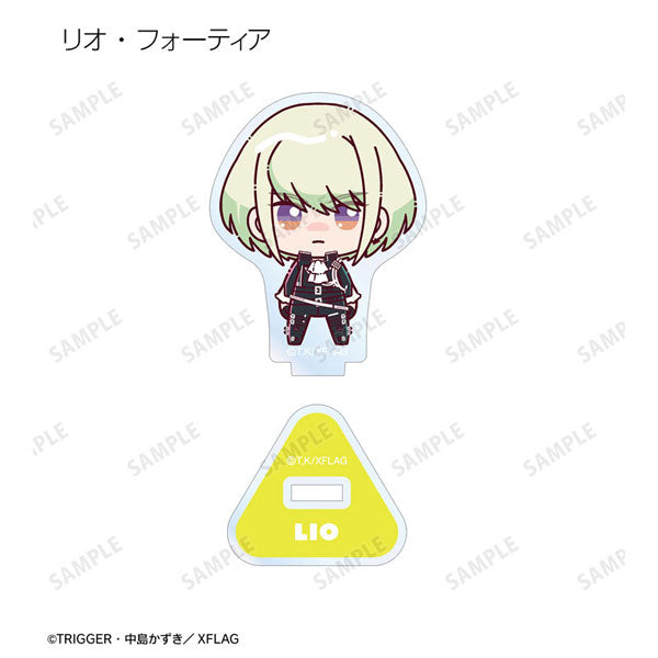 [Bonus] Promare Chokonto! Trading Mini Acrylic Stand