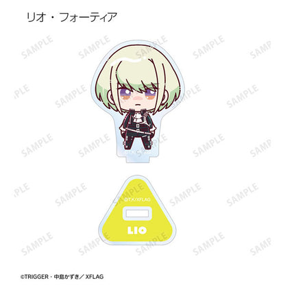 [Bonus] Promare Chokonto! Trading Mini Acrylic Stand