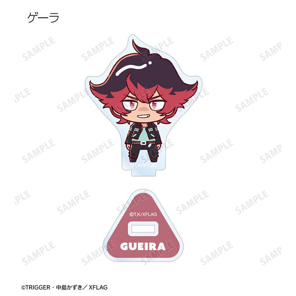 [Bonus] Promare Chokonto! Trading Mini Acrylic Stand