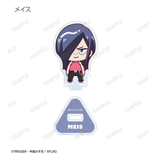 [Bonus] Promare Chokonto! Trading Mini Acrylic Stand