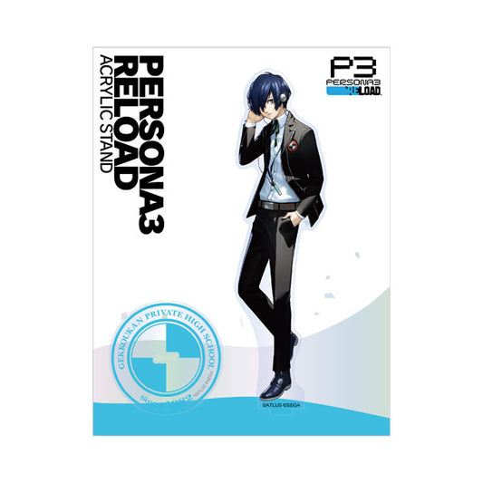 Persona 3 Reload Acrylic Stand [Protagonist]