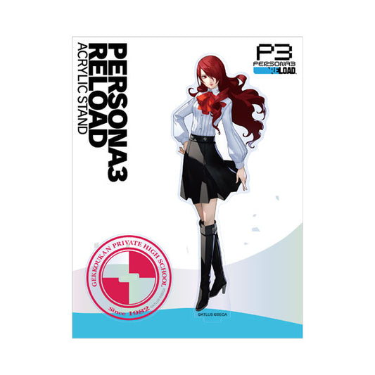 Persona 3 Reload Acrylic Stand [Mitsuru Kirijo]