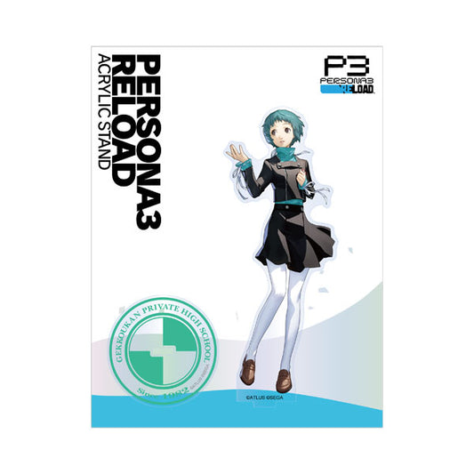 Persona 3 Reload Acrylic Stand [Fuuka Yamagishi]